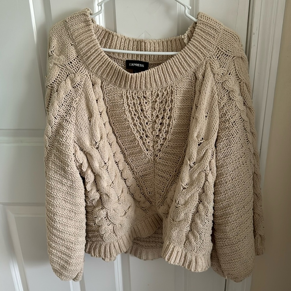 Express Sweater